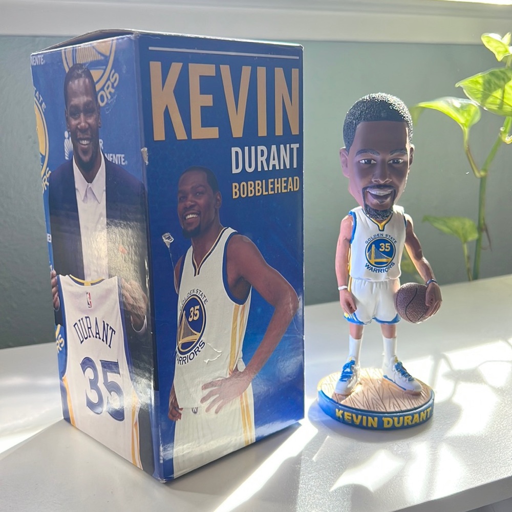 Kevin Durant KD Bobblehead 2017